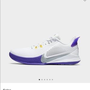 Kobe Bryant’s Nike mamba fury